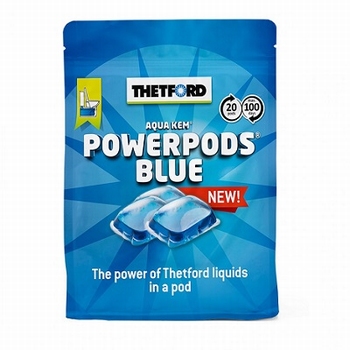 Thetford powerpods blue
