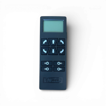 Afstandbediening Enduro vol automaat