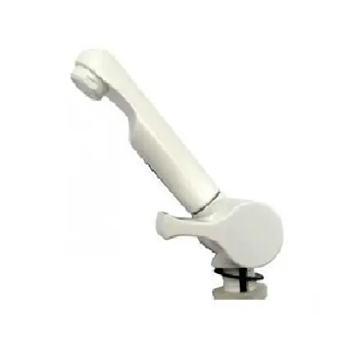 Koudwaterkraan Reich style 2002  wit