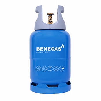 Benegas Comfort Steel incl. vulling (6)