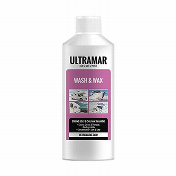 Ultramar wash & wax
