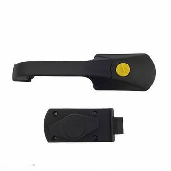 Deurslot  caravan/ camper met slot