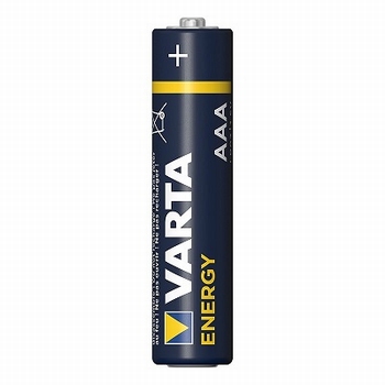 Varta alkaline batterij AAA