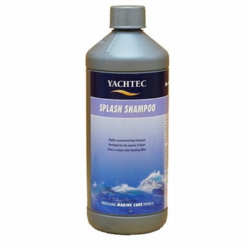 Yachtec splash shampoo