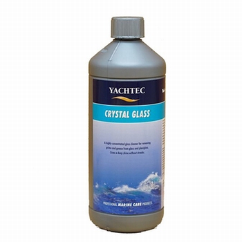Yachtec crystal glass
