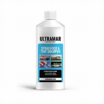 Ultramar sprayhood & tent shampoo