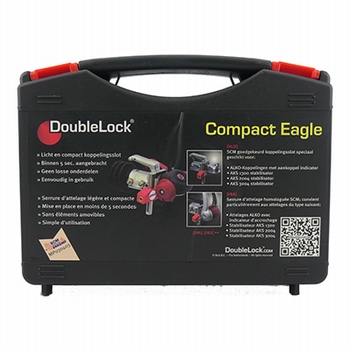 Koppelingslot double-lock Compact Eagle