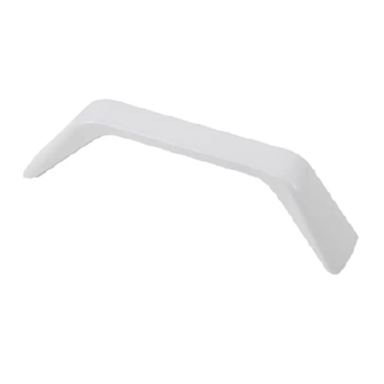Handgreep bovenste deel  grijs/wit o.a voor Kip