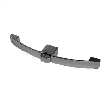 Meubelgreep chroom voor snap in 185mm