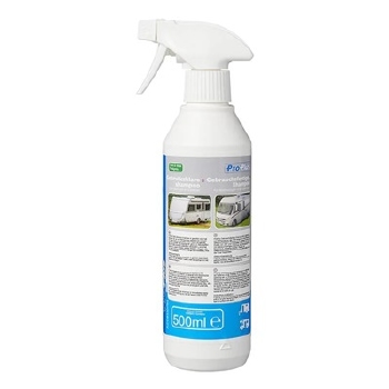 Caravan & camper shampoo gebruikskaar PRO PLUS