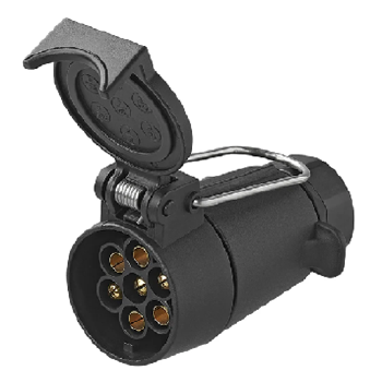 Contra stekker 7 polig