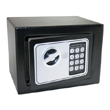 Saca digitale kluis camper of caravan