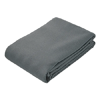 Tenttapijt  anti slip antraciet grijs 2,5 X 5,00 meter