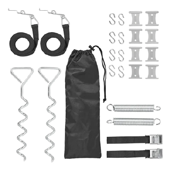 Stormbandset cassetteluifel Thu-Fia-Dome Heavy