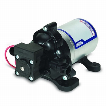 Shurflo zelfaanzuigende drukpomp 7 Liter per min.