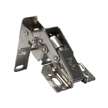 Scharnier DGN kastklep o.a Hymer