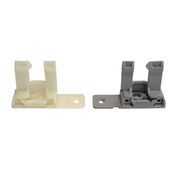 Bevestiging ladefront Hymer