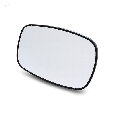 EMUK losse spiegelkop all in 1 zwart 127X199mm