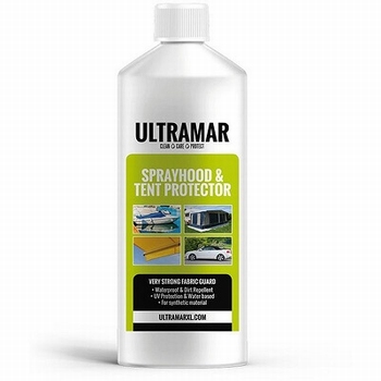 Ultramar sprayhood & tent protector +N