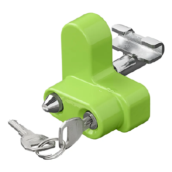 Slot voor steunpoten