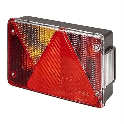 Achterlicht Aspöck Multipoint lV-L
