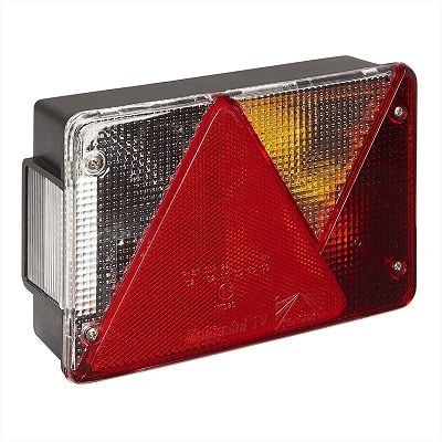 Achterlicht Aspöck Multipoint lV-R