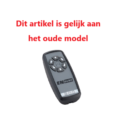 Afstandbediening Enduro Half automaat EM 303 EM313 EM 304