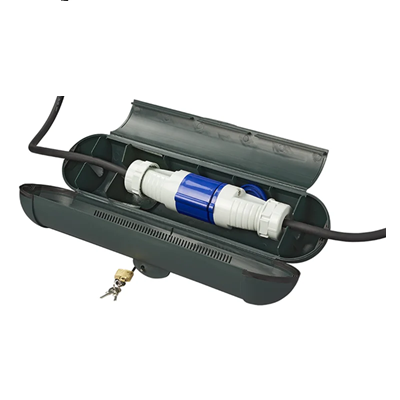 CEE veiligheidsbox met slot