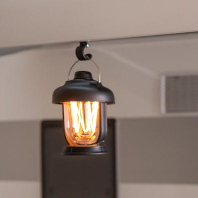 Haakjes voor pees rail thule/dometic