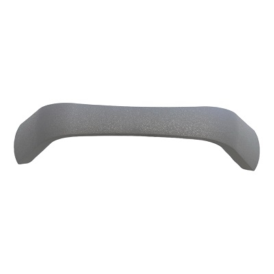 Handgreep bovenste deel muisgrijs voor Knaus