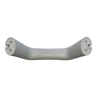 Hangreep onderste deel grijswit voor Knaus