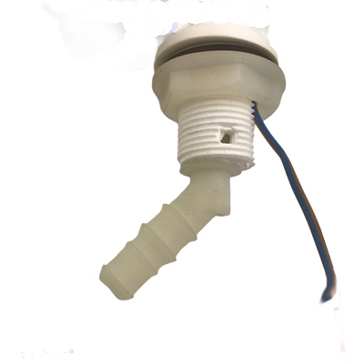 Koudwaterkraan Reich style 2002  wit