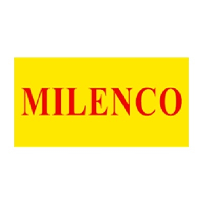 Milenco verlengstang voor aero caravanspiegels