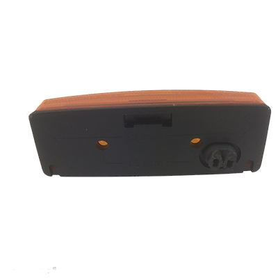 Zijmarkeringsverlichting  Hella opbouw