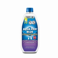 Thetford aqua kem blue lavendel Geconcentreerd