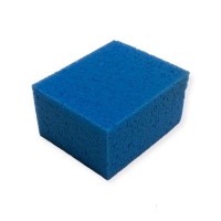 Wax Guard spons blauw