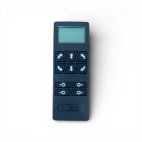 Afstandbediening Enduro Vol automaat EM 303A(+)  EM 305 EM 304(smart) EM 313A