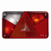 Achterlicht Aspöck Multipoint V-L