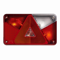 Achterlicht Aspöck Multipoint V-Rechts