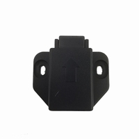 raamuitzetter klik 4 stoppunten 23cm links -p/stuk