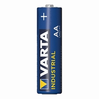 Varta alkaline batterij AA