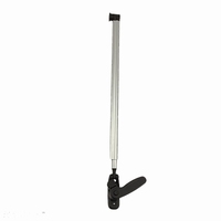 raamuitzetter buismodel 30 cm rechts polyfix -p/stuk