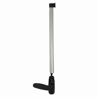 raamuitzetter buismodel 30 cm links polyfix -p/stuk