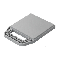 Onderlegplaten stapelbaar met handgreep