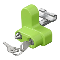 Slot voor steunpoten