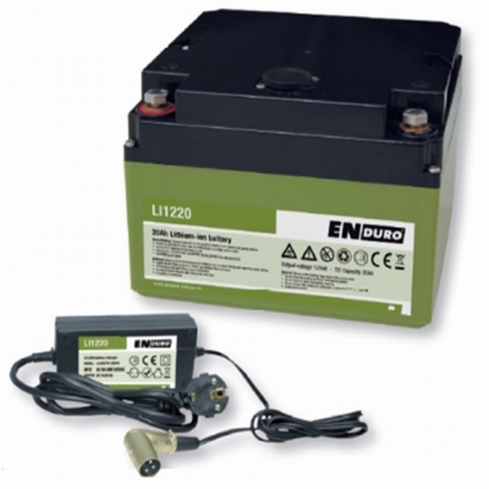 Enduro lithium-ion accu LI1220 - P/set