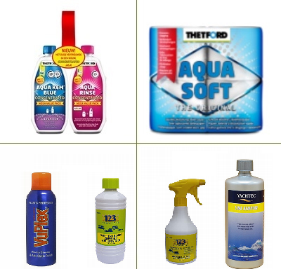 [ SCHOONMAAK & ONDERHOUDSPRODUCTEN ]