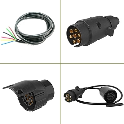 12 Volt aansluiting
