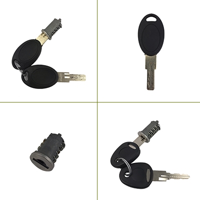 Cilinders & sleutels