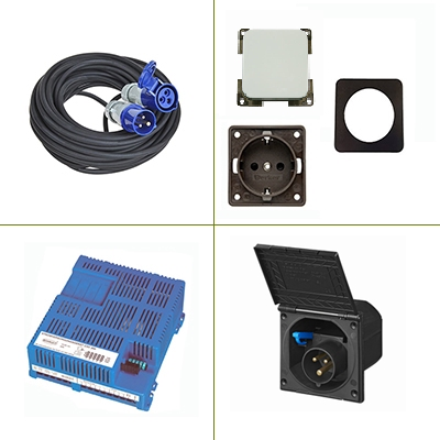 Elektra 230V gerelateerd